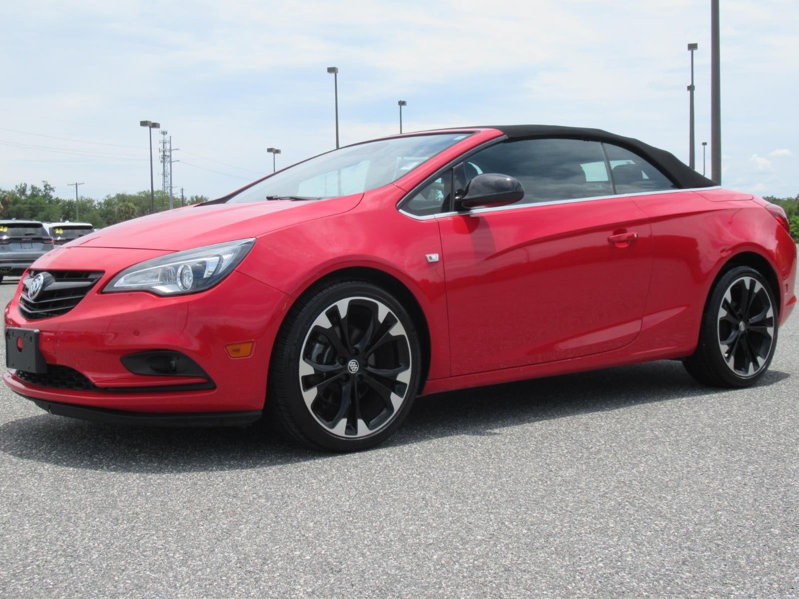 2017 Buick Cascada Sport Touring
