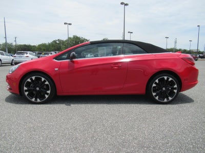 2017 Buick Cascada Sport Touring