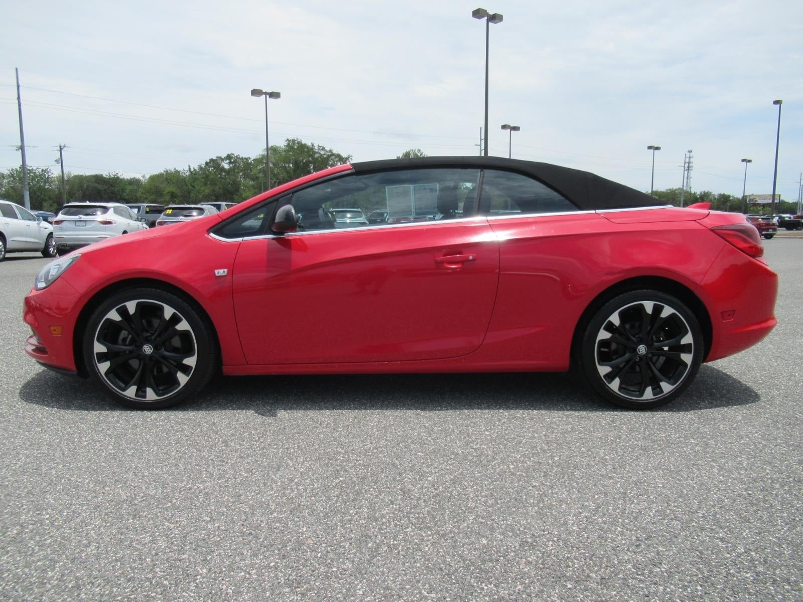 2017 Buick Cascada Sport Touring