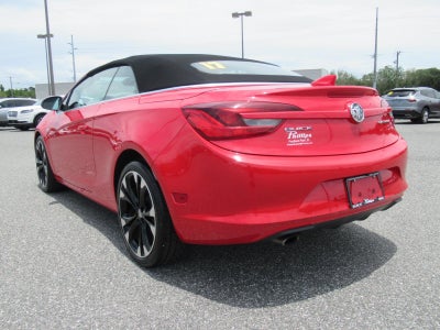 2017 Buick Cascada Sport Touring