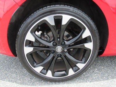 2017 Buick Cascada Sport Touring