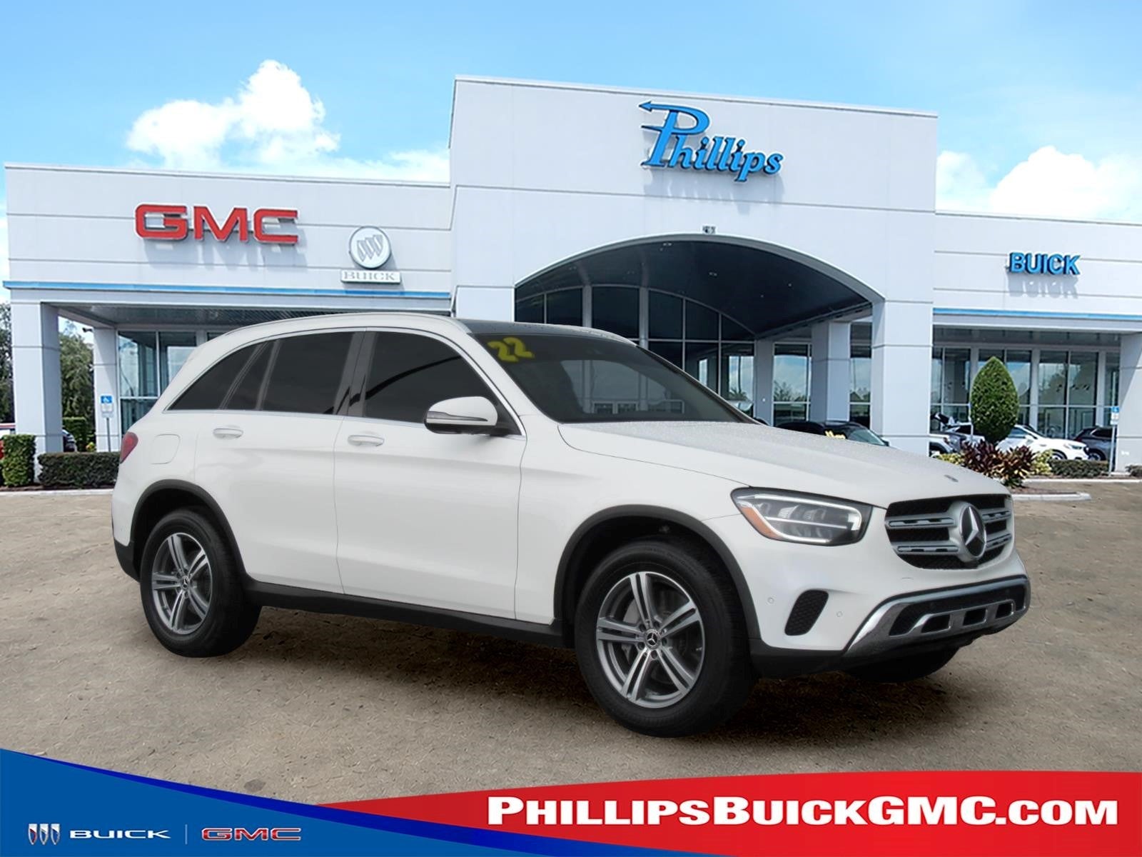 2022 Mercedes-Benz GLC GLC 300