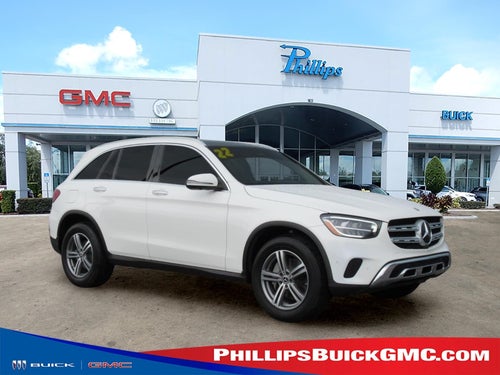 2022 Mercedes-Benz GLC GLC 300
