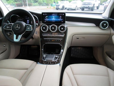 2022 Mercedes-Benz GLC GLC 300