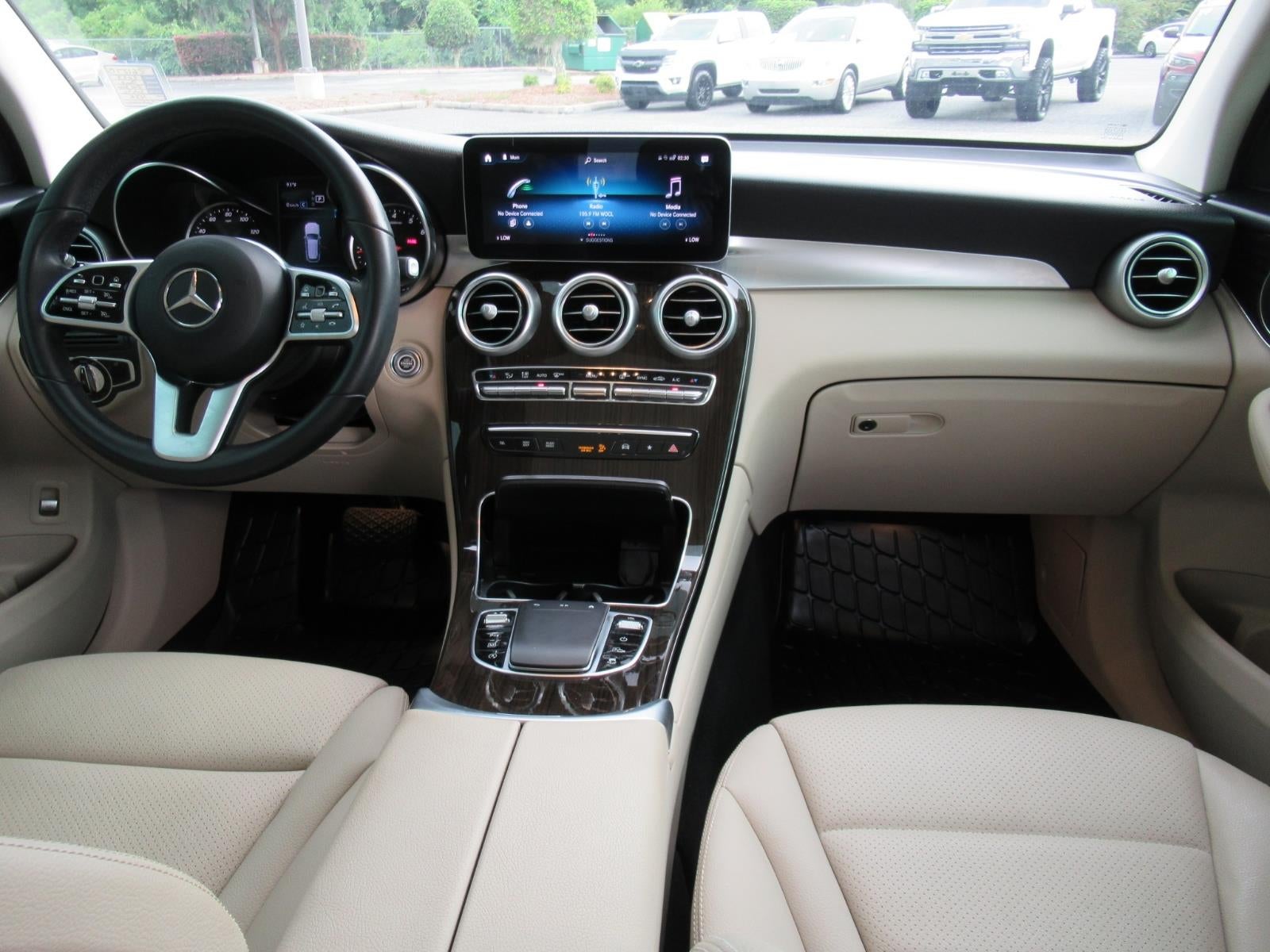 2022 Mercedes-Benz GLC GLC 300