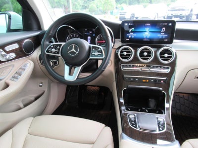 2022 Mercedes-Benz GLC GLC 300