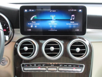 2022 Mercedes-Benz GLC GLC 300
