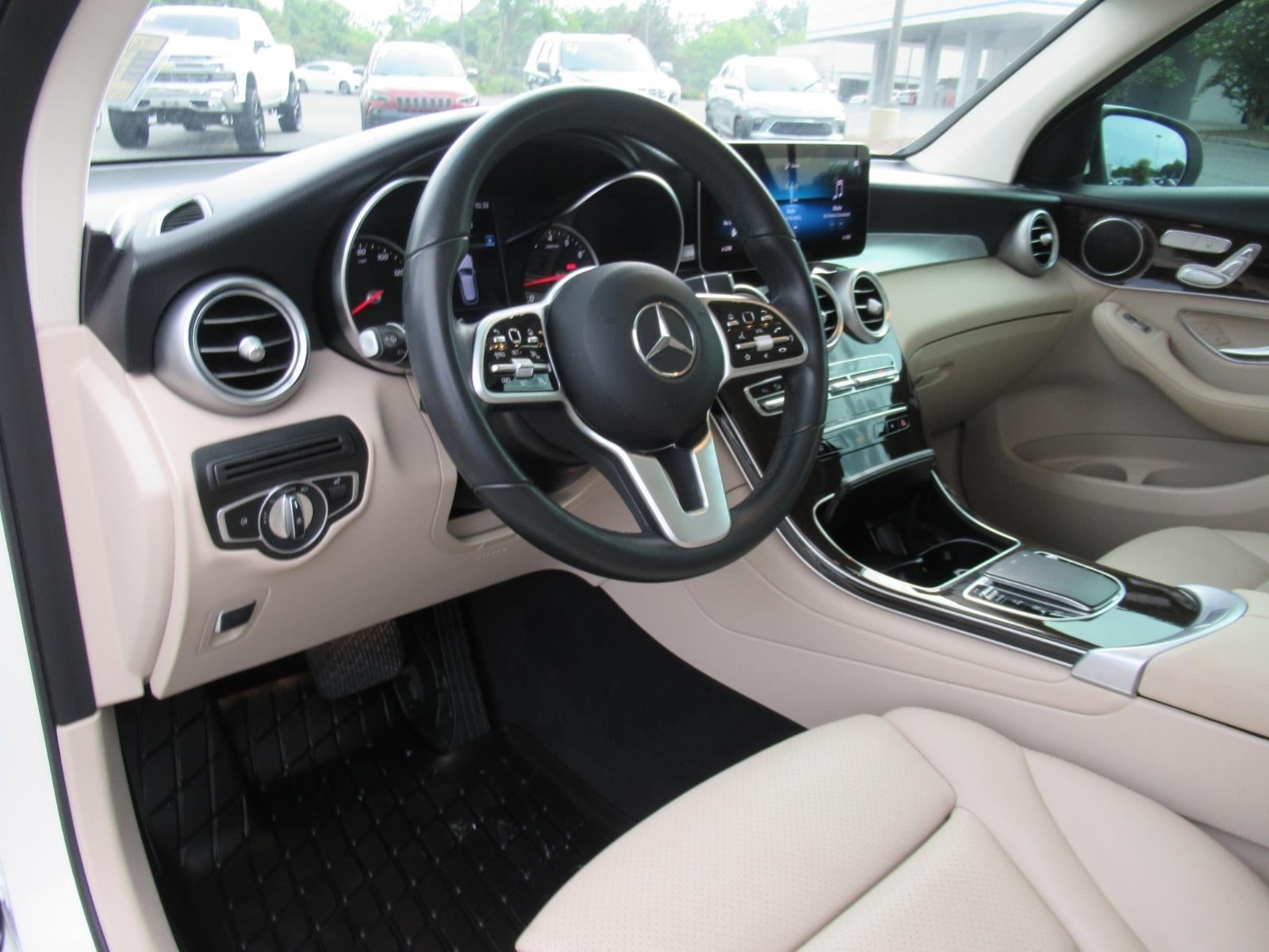 2022 Mercedes-Benz GLC GLC 300