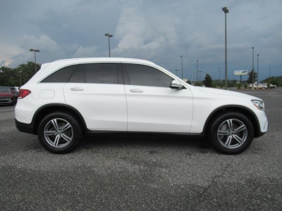 2022 Mercedes-Benz GLC GLC 300