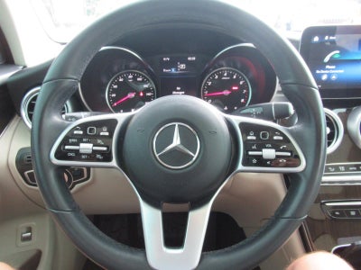 2022 Mercedes-Benz GLC GLC 300