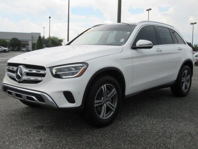 2022 Mercedes-Benz GLC GLC 300