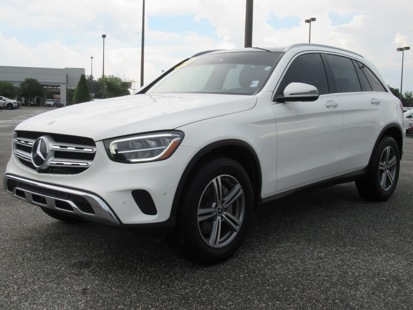 2022 Mercedes-Benz GLC GLC 300