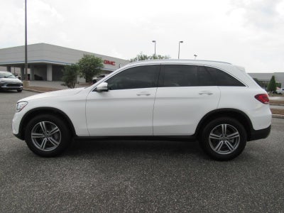 2022 Mercedes-Benz GLC GLC 300