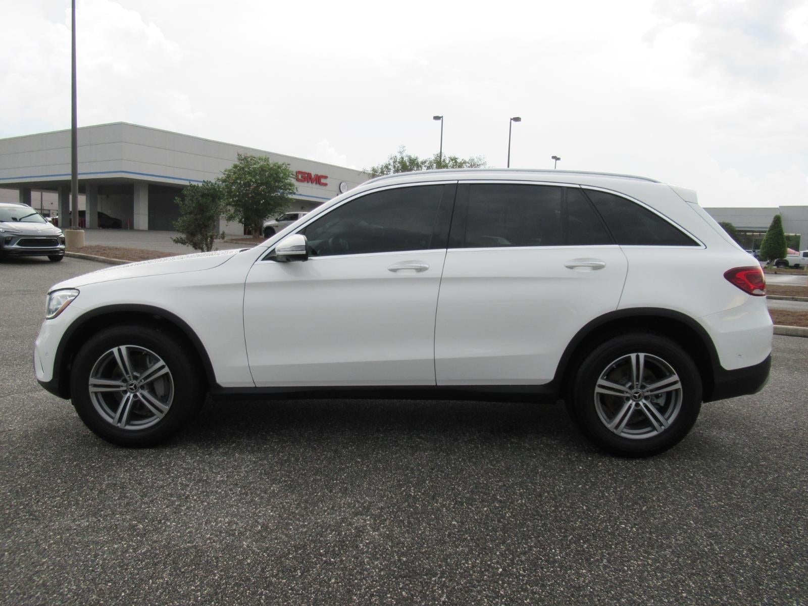 2022 Mercedes-Benz GLC GLC 300