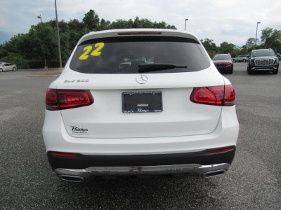 2022 Mercedes-Benz GLC GLC 300