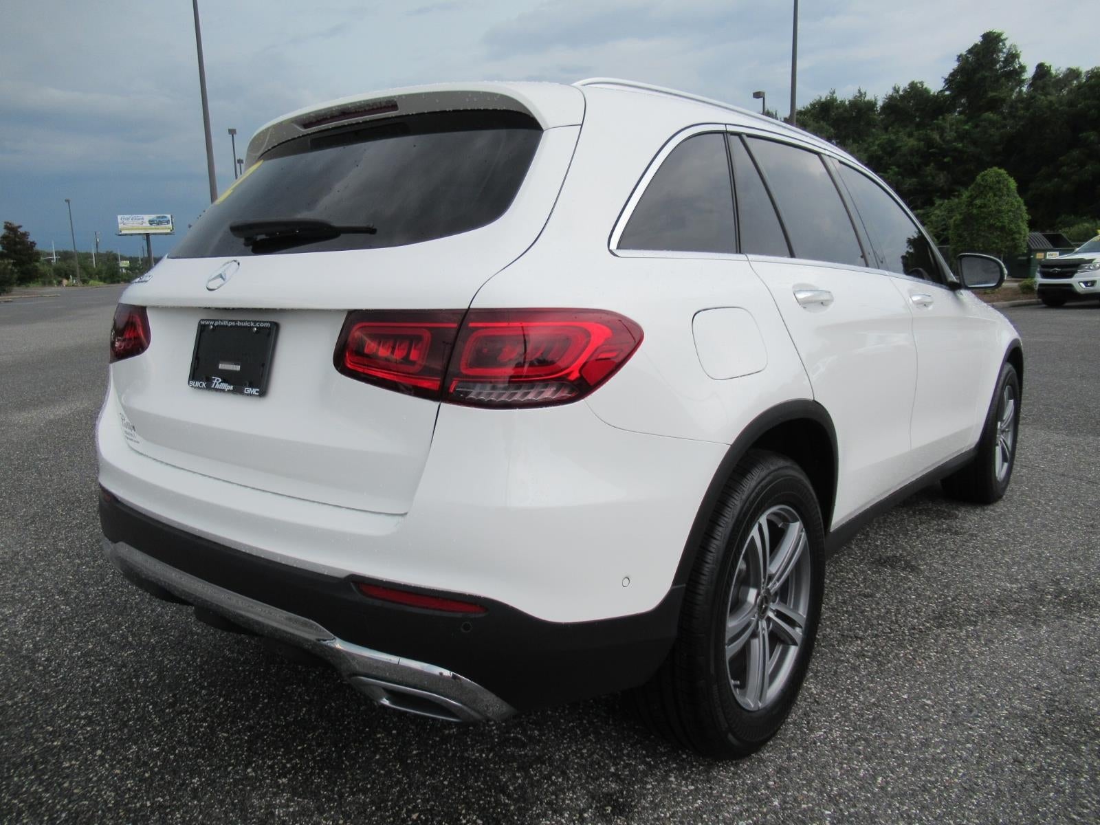 2022 Mercedes-Benz GLC GLC 300