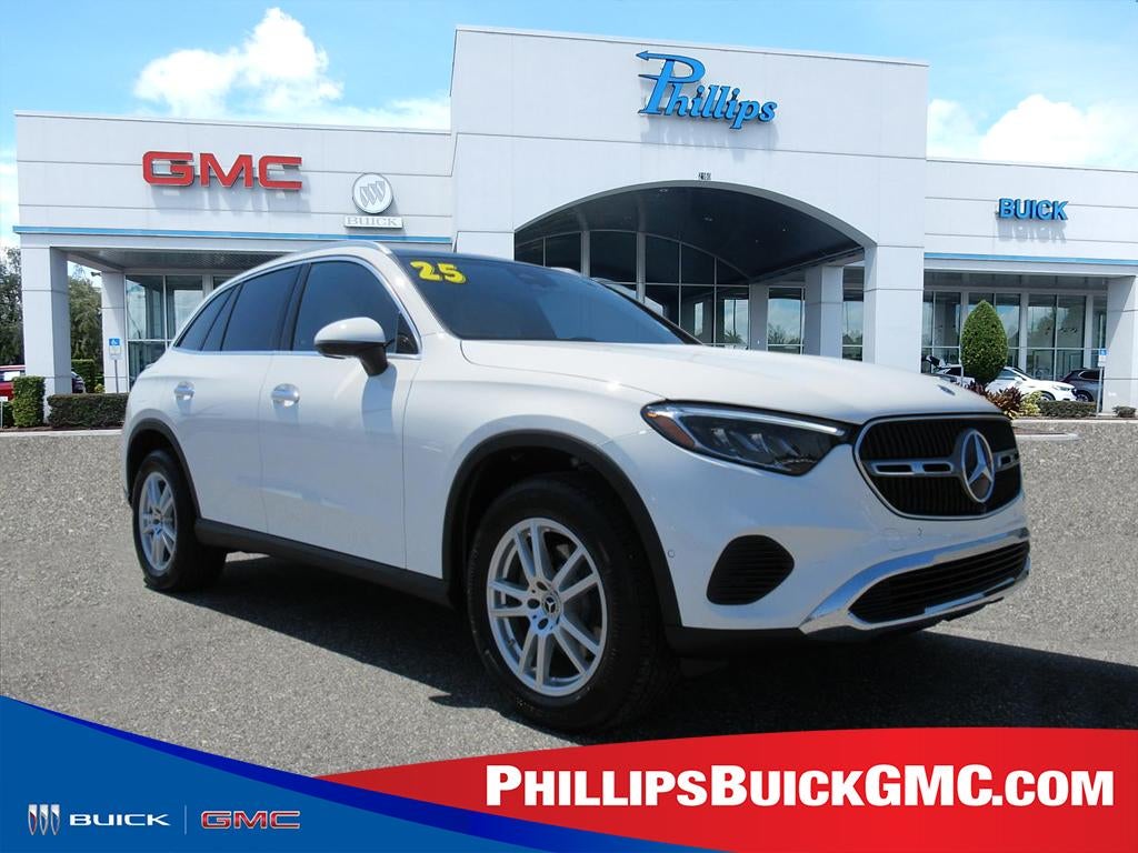 2025 Mercedes-Benz GLC GLC 300