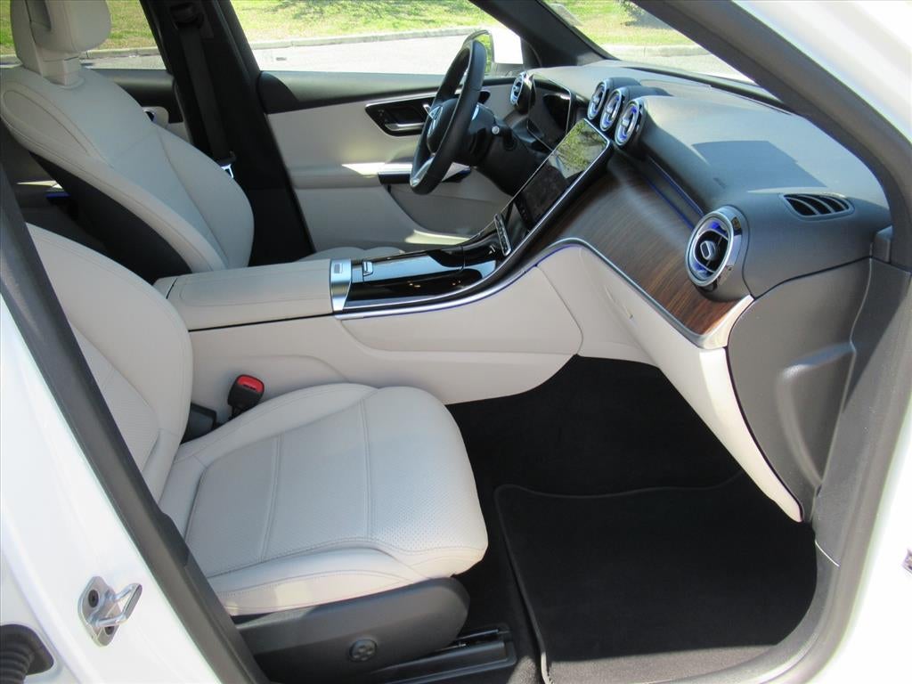2025 Mercedes-Benz GLC GLC 300