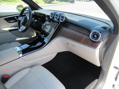 2025 Mercedes-Benz GLC GLC 300