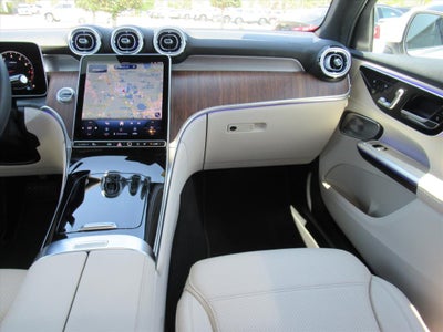 2025 Mercedes-Benz GLC GLC 300