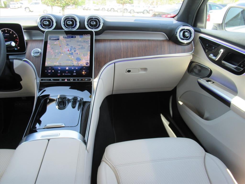 2025 Mercedes-Benz GLC GLC 300