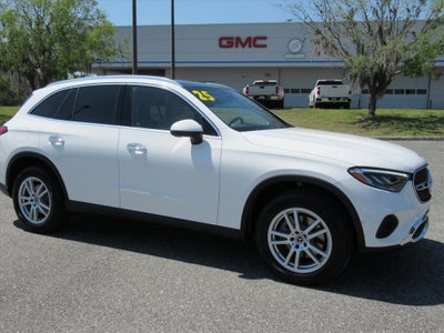 2025 Mercedes-Benz GLC GLC 300