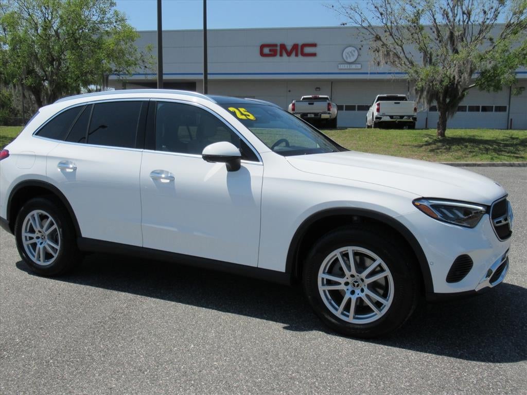 2025 Mercedes-Benz GLC GLC 300