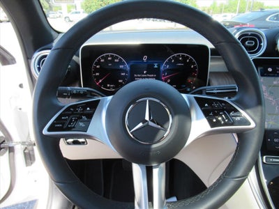 2025 Mercedes-Benz GLC GLC 300