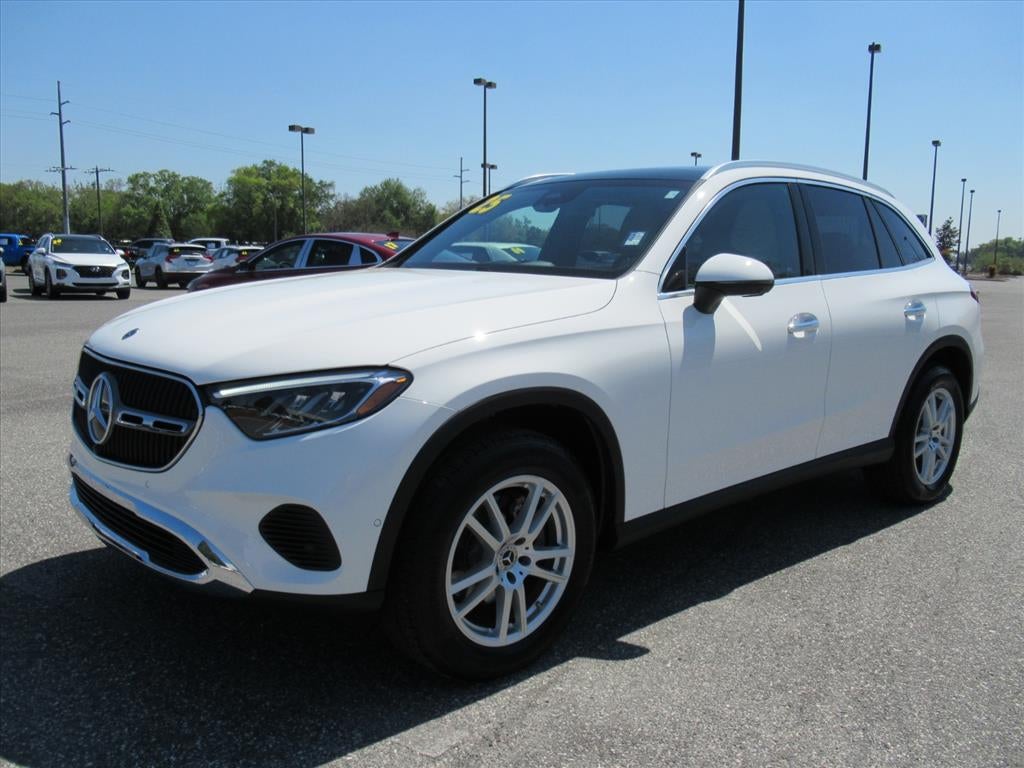 2025 Mercedes-Benz GLC GLC 300