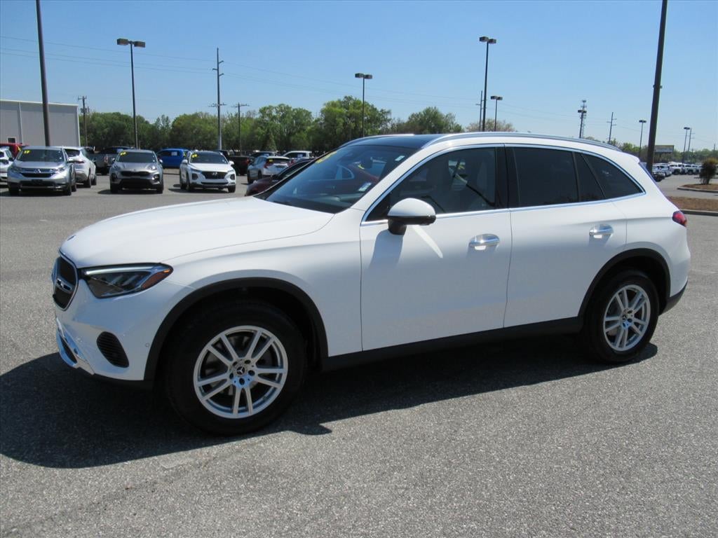 2025 Mercedes-Benz GLC GLC 300