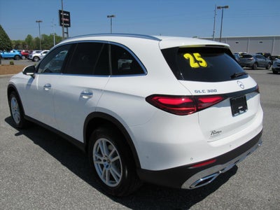 2025 Mercedes-Benz GLC GLC 300