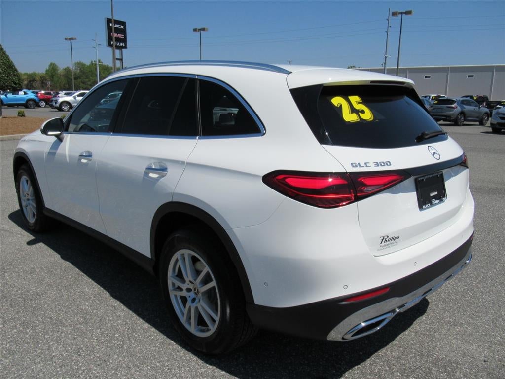 2025 Mercedes-Benz GLC GLC 300