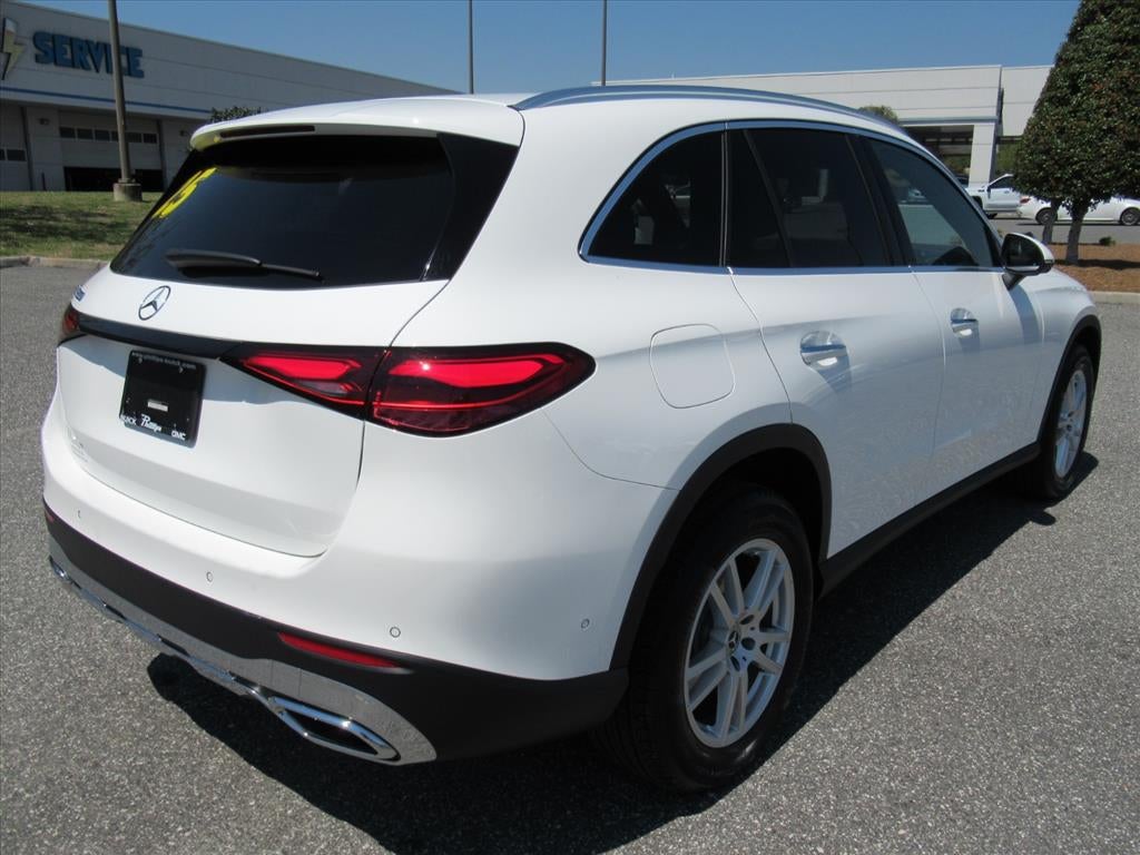2025 Mercedes-Benz GLC GLC 300