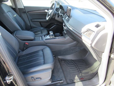 2021 Audi Q5 Premium Plus