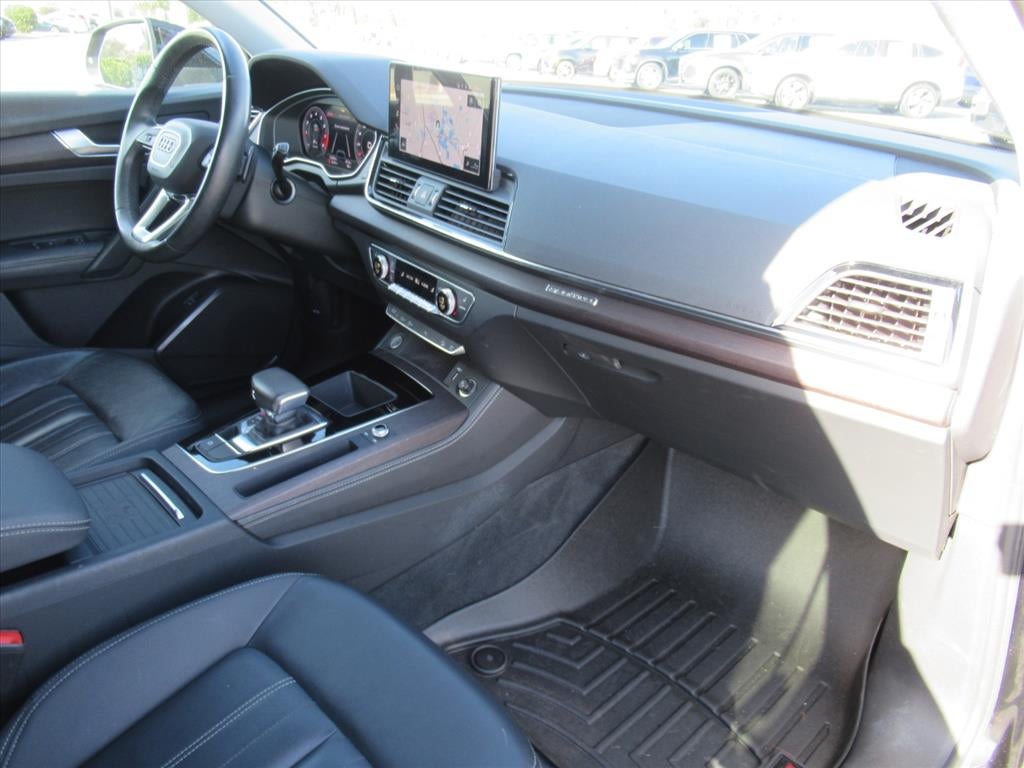 2021 Audi Q5 Premium Plus