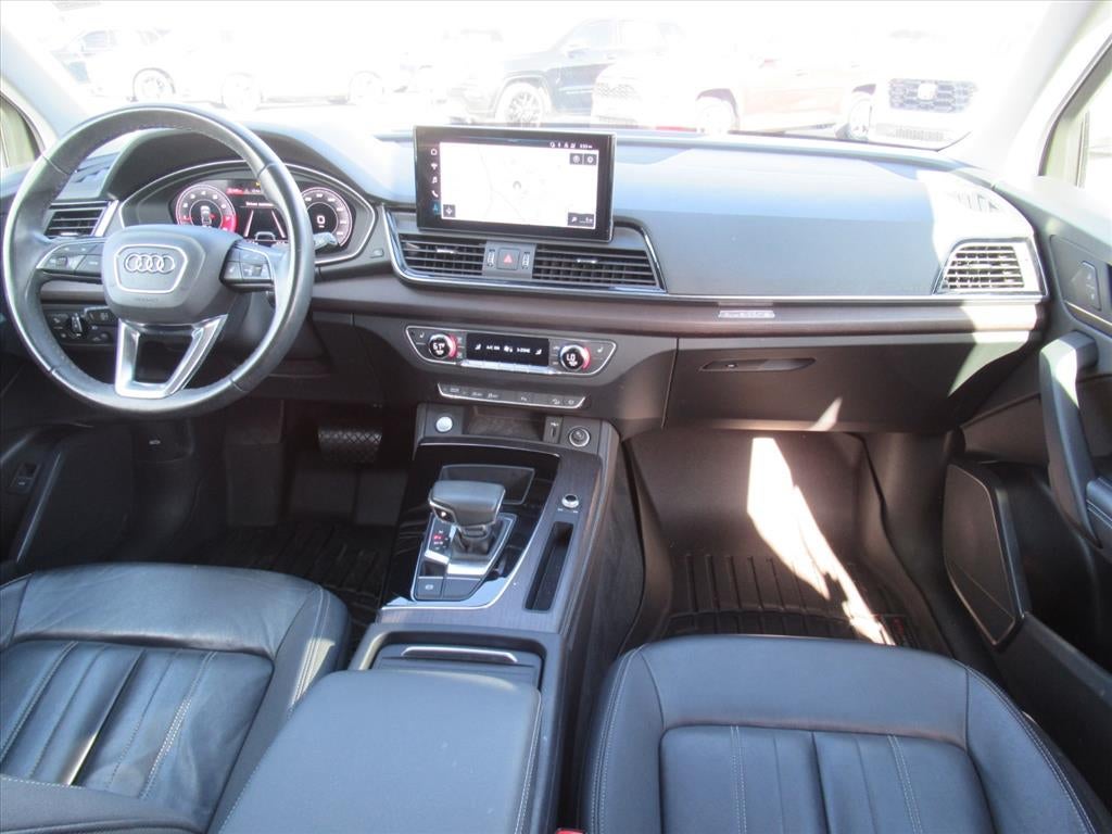 2021 Audi Q5 Premium Plus