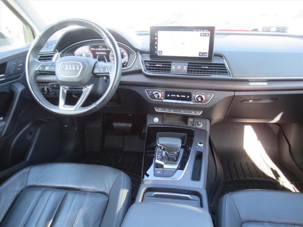 2021 Audi Q5 Premium Plus