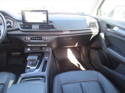 2021 Audi Q5 Premium Plus