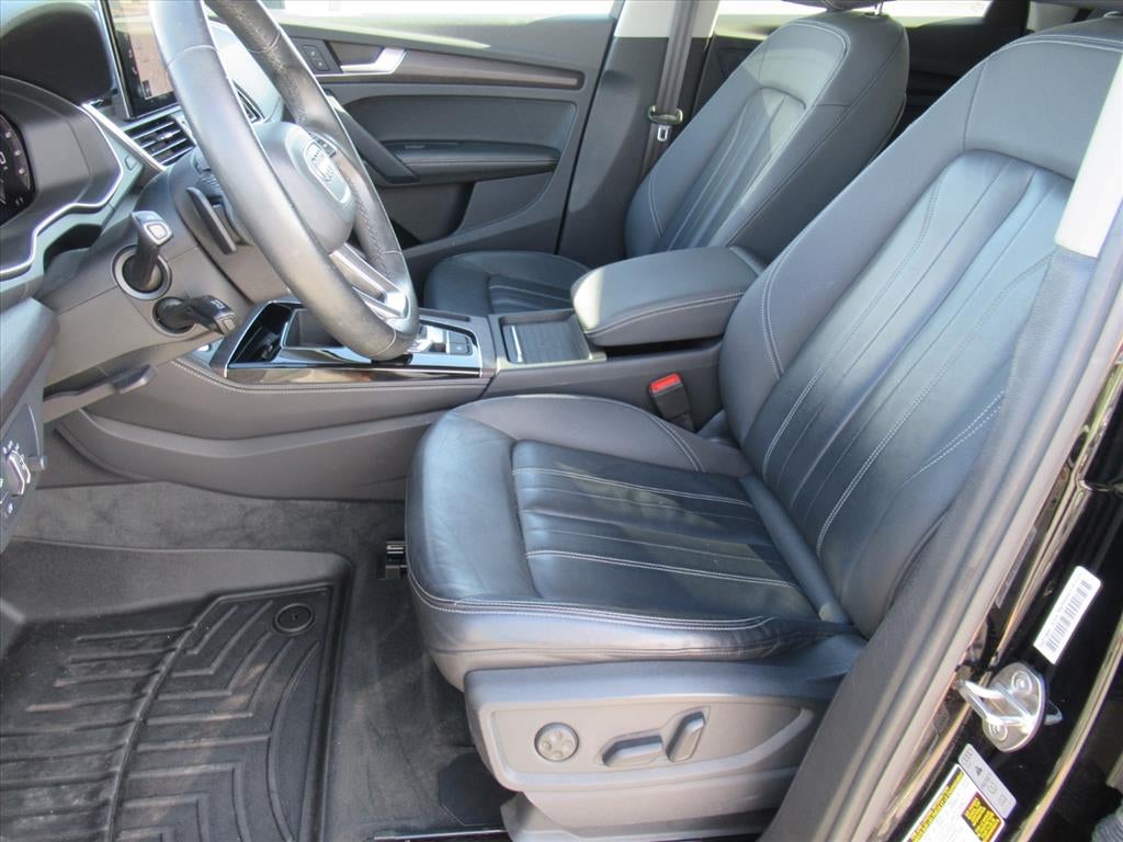 2021 Audi Q5 Premium Plus