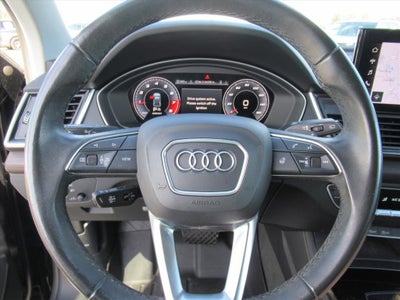 2021 Audi Q5 Premium Plus