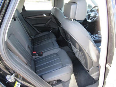 2021 Audi Q5 Premium Plus