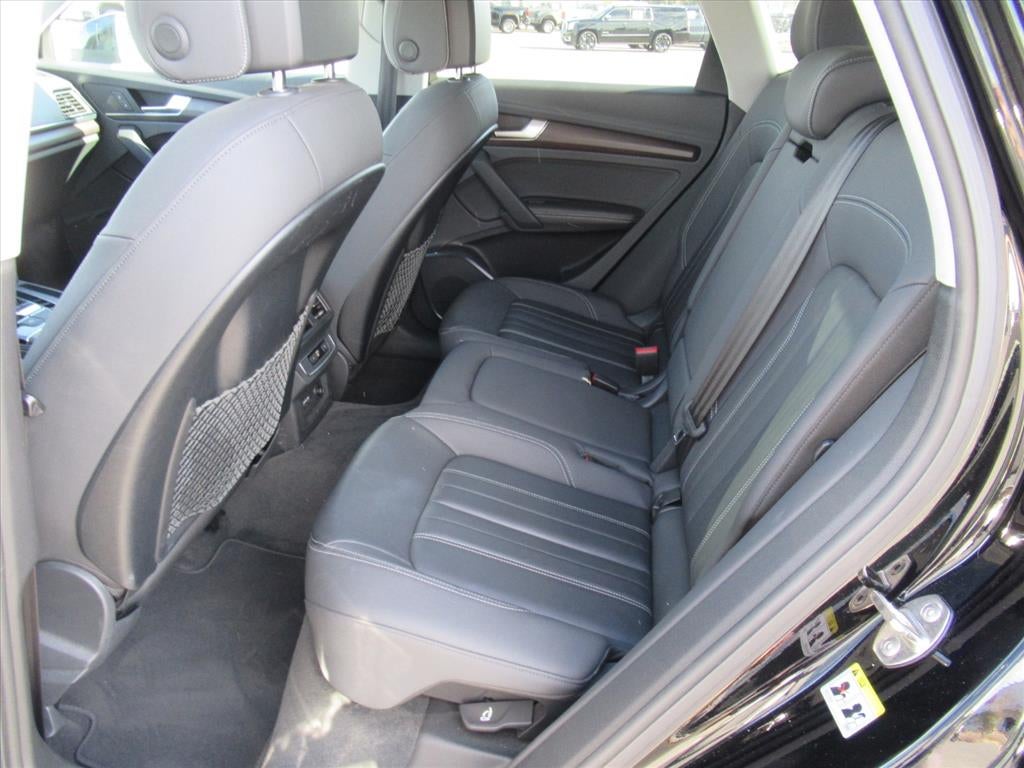 2021 Audi Q5 Premium Plus