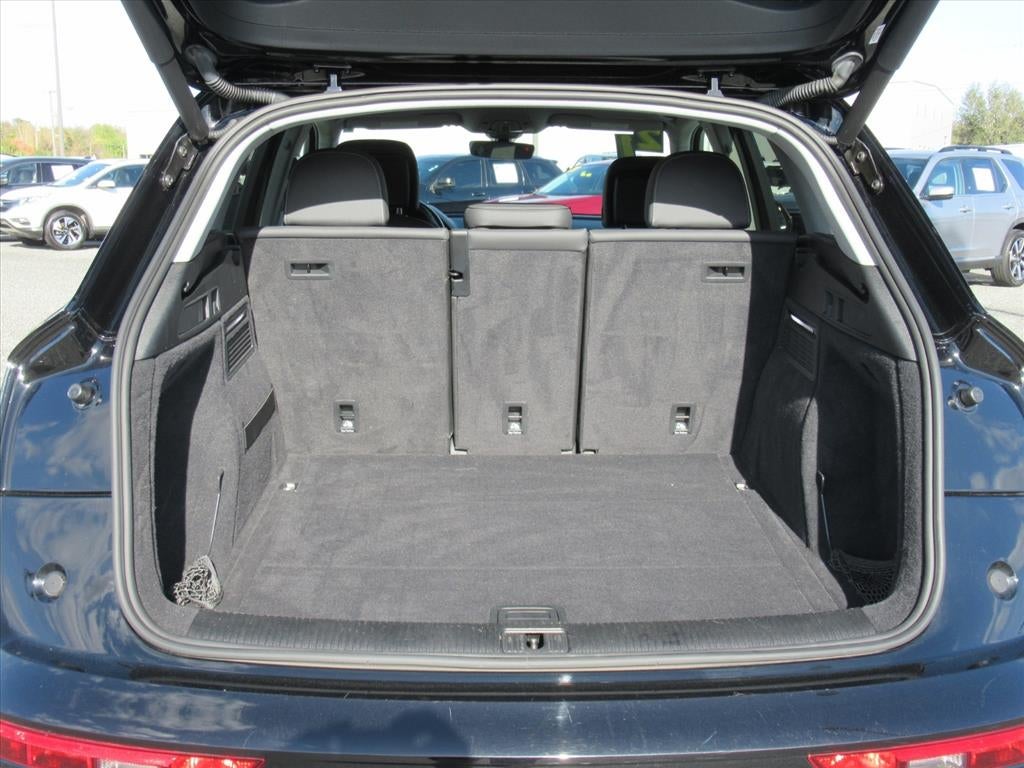 2021 Audi Q5 Premium Plus