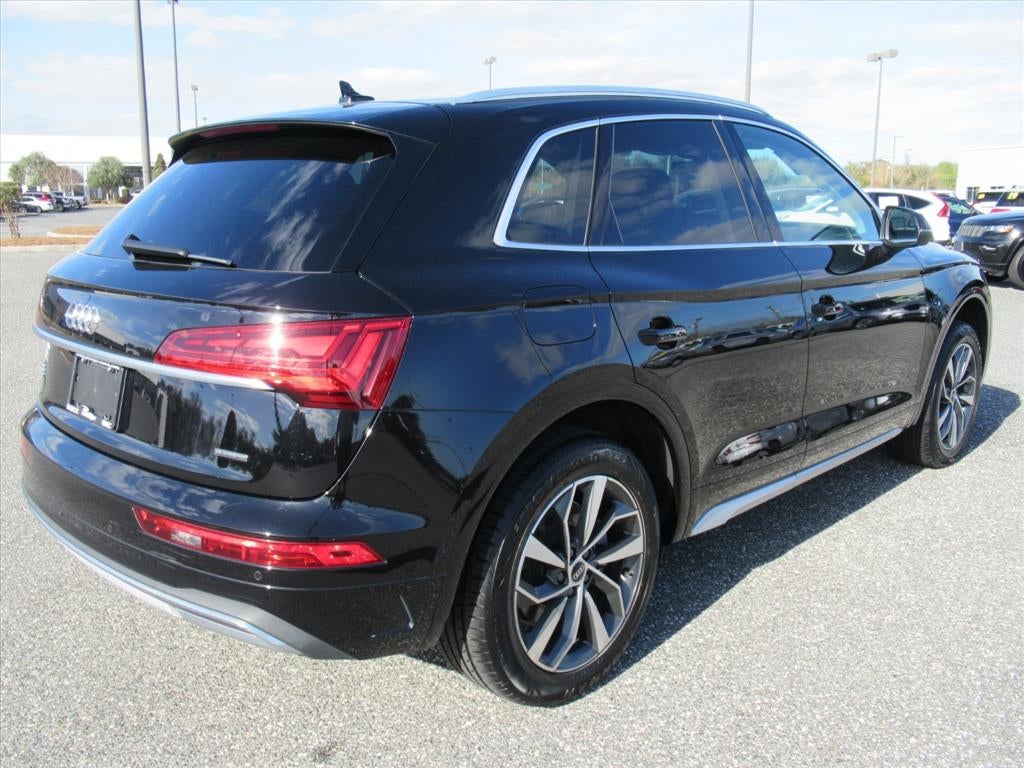 2021 Audi Q5 Premium Plus