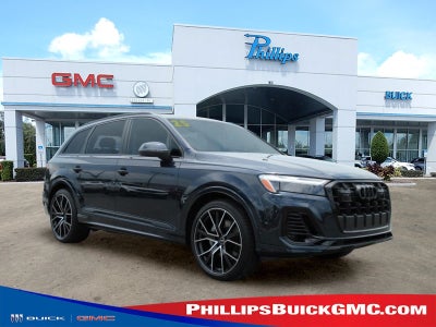 2025 Audi Q7 Premium Plus