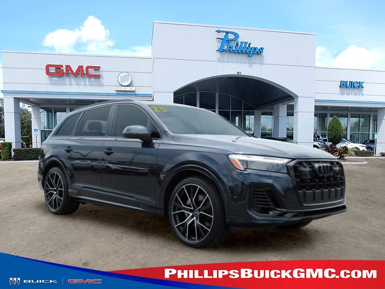 2025 Audi Q7 Premium Plus