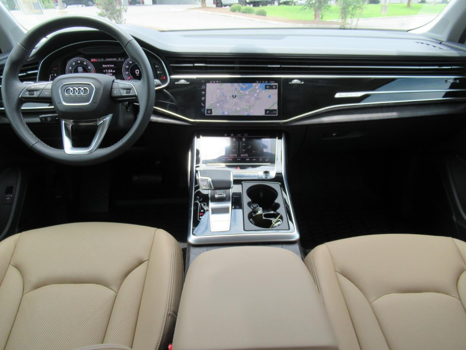 2025 Audi Q7 Premium Plus