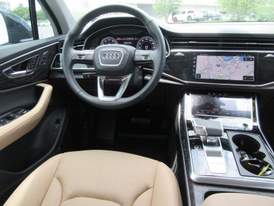 2025 Audi Q7 Premium Plus