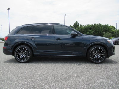 2025 Audi Q7 Premium Plus