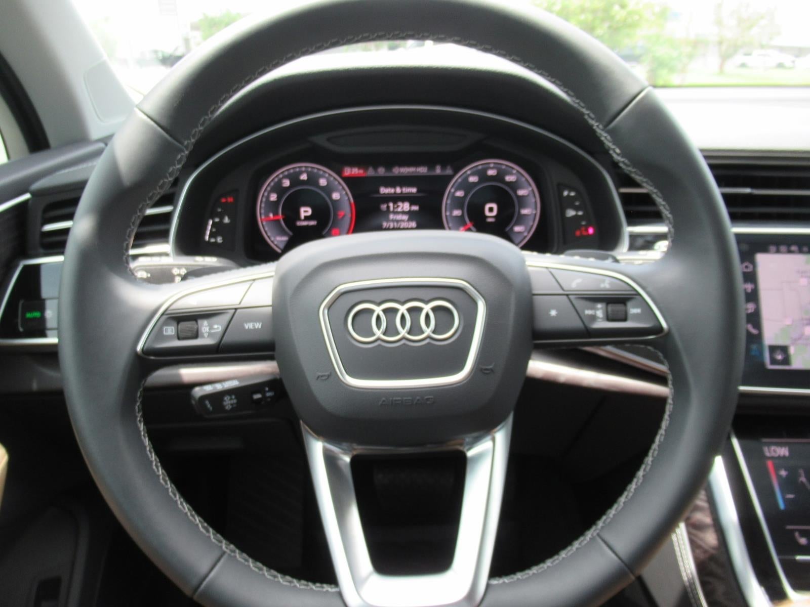 2025 Audi Q7 Premium Plus